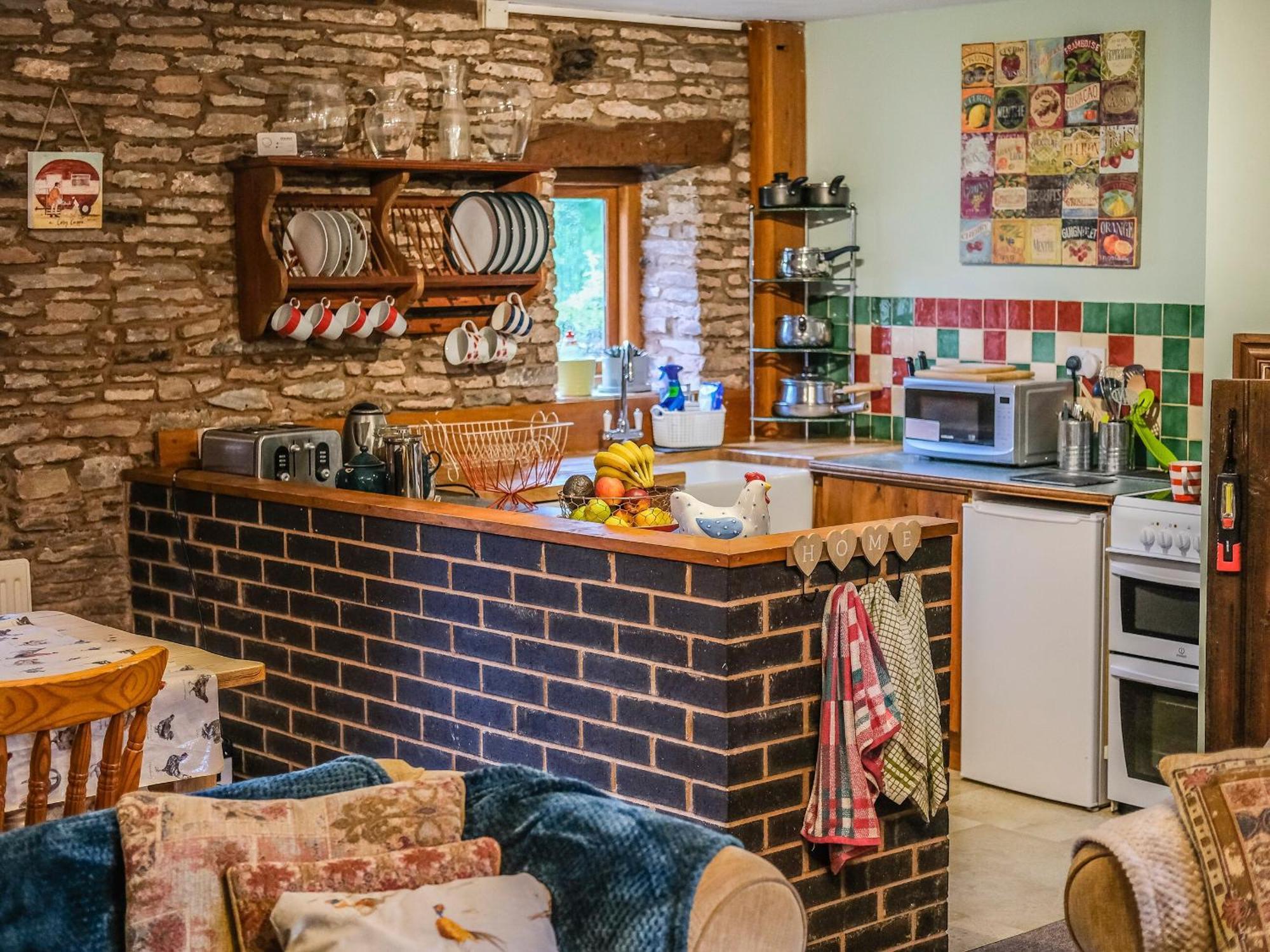 Greig House Farm Villa Llangattock Lingoed Екстериор снимка