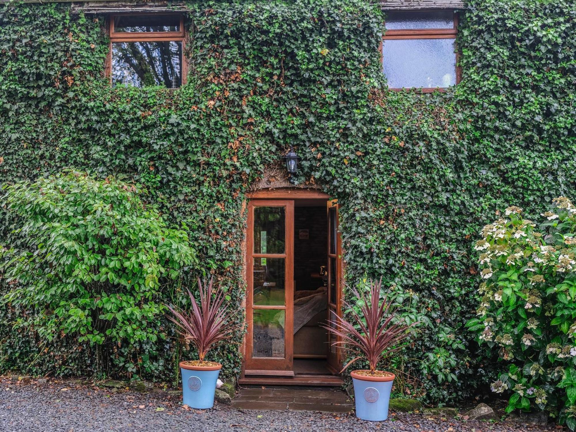 Greig House Farm Villa Llangattock Lingoed Екстериор снимка