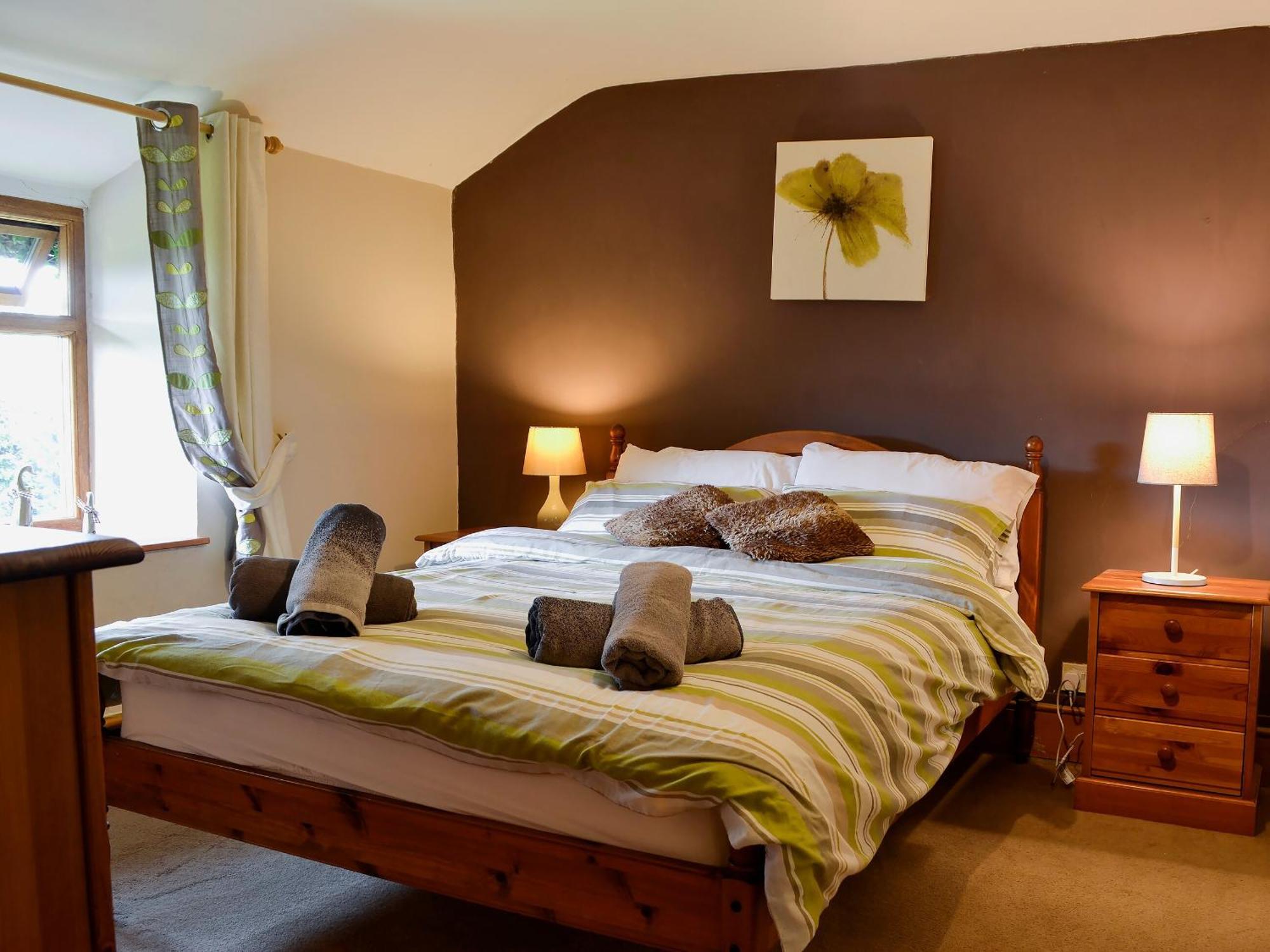 Greig House Farm Villa Llangattock Lingoed Екстериор снимка
