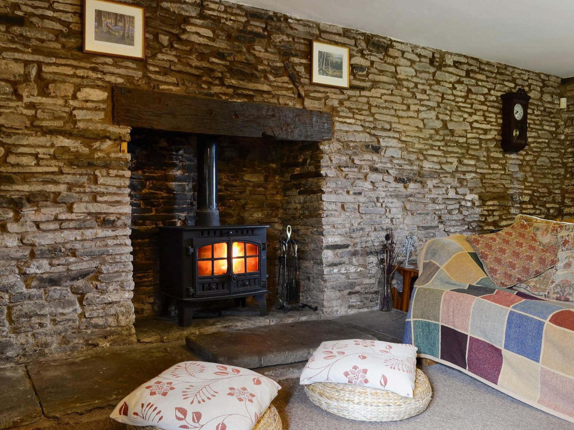 Greig House Farm Villa Llangattock Lingoed Екстериор снимка